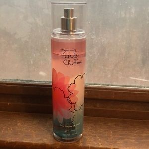 Pink Chiffon by Bath and Body Works